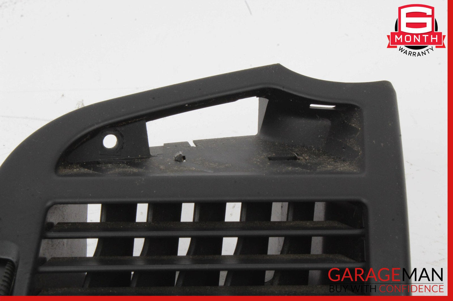 07-14 Mercedes W221 S550 Dashboard Dash AC A/C Air Vent Right Side Black OEM