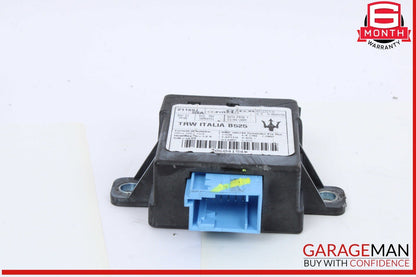 03-13 Maserati Quattroporte M139 Power Steering Chassis Control Module Unit OEM