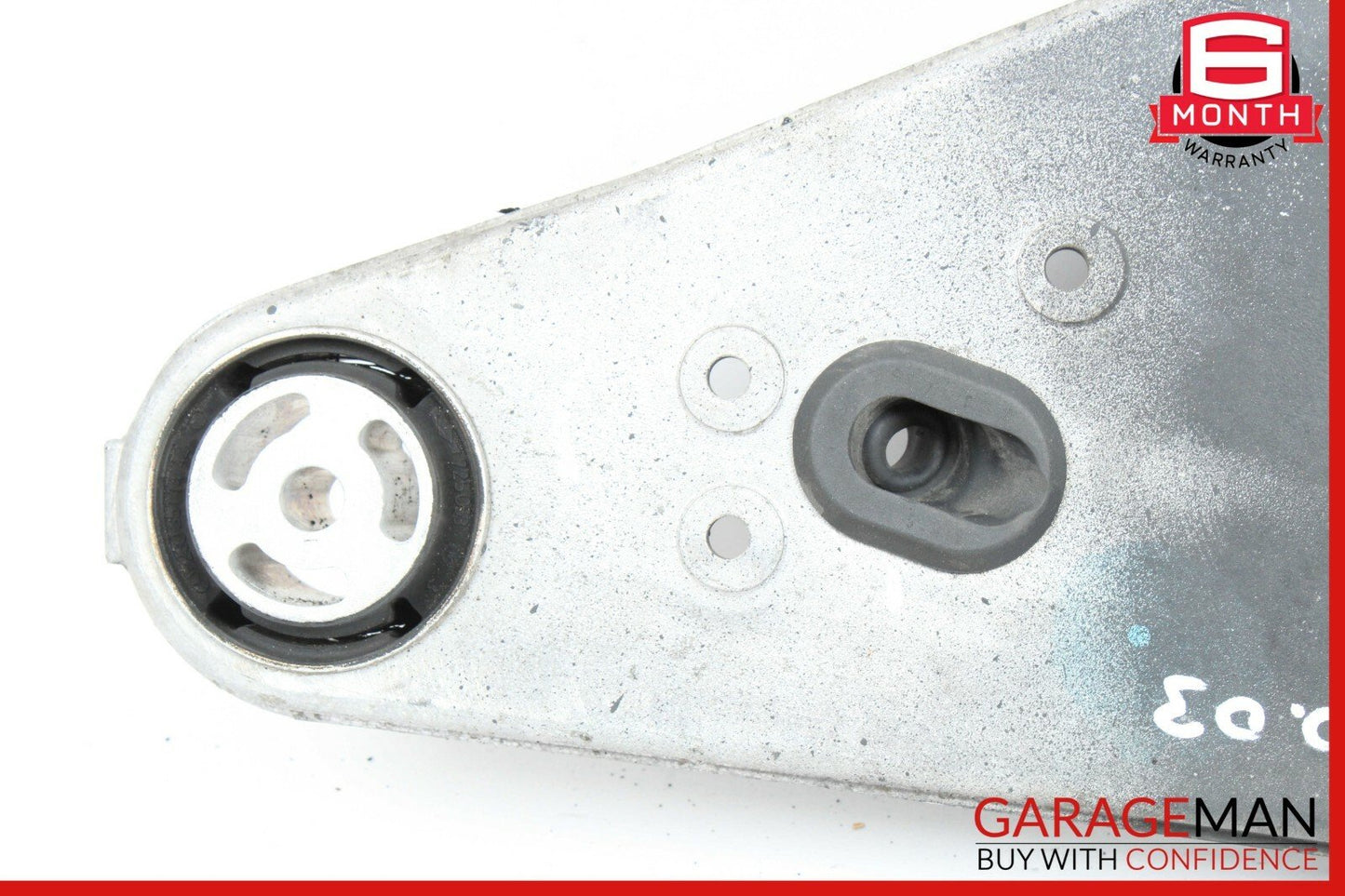 03-09 Mercedes W211 E320 E350 Rear Diff Differential Carrier Bracket Mount OEM