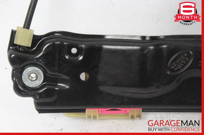 12-19 Range Rover Evoque L538 Rear Left Side Door Window Regulator Motor Assy