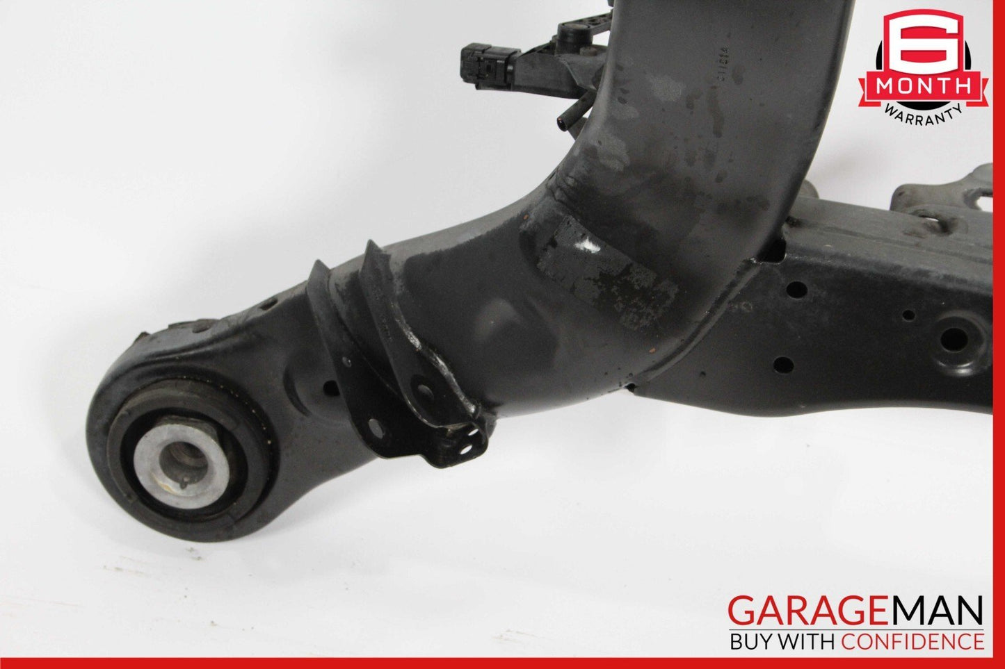 12-19 Mercedes X166 GL450 ML550 Rear Subframe Sub Frame Crossmember Bar OEM