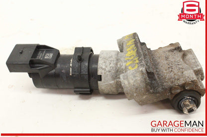 11-18 Porsche Cayenne 958 AWD Rear Left Side Parking Brake Motor Actuator OEM