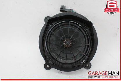 98-05 Mercedes W163 ML350 Rear Right & Left Side Door Audio Speakers Set OEM
