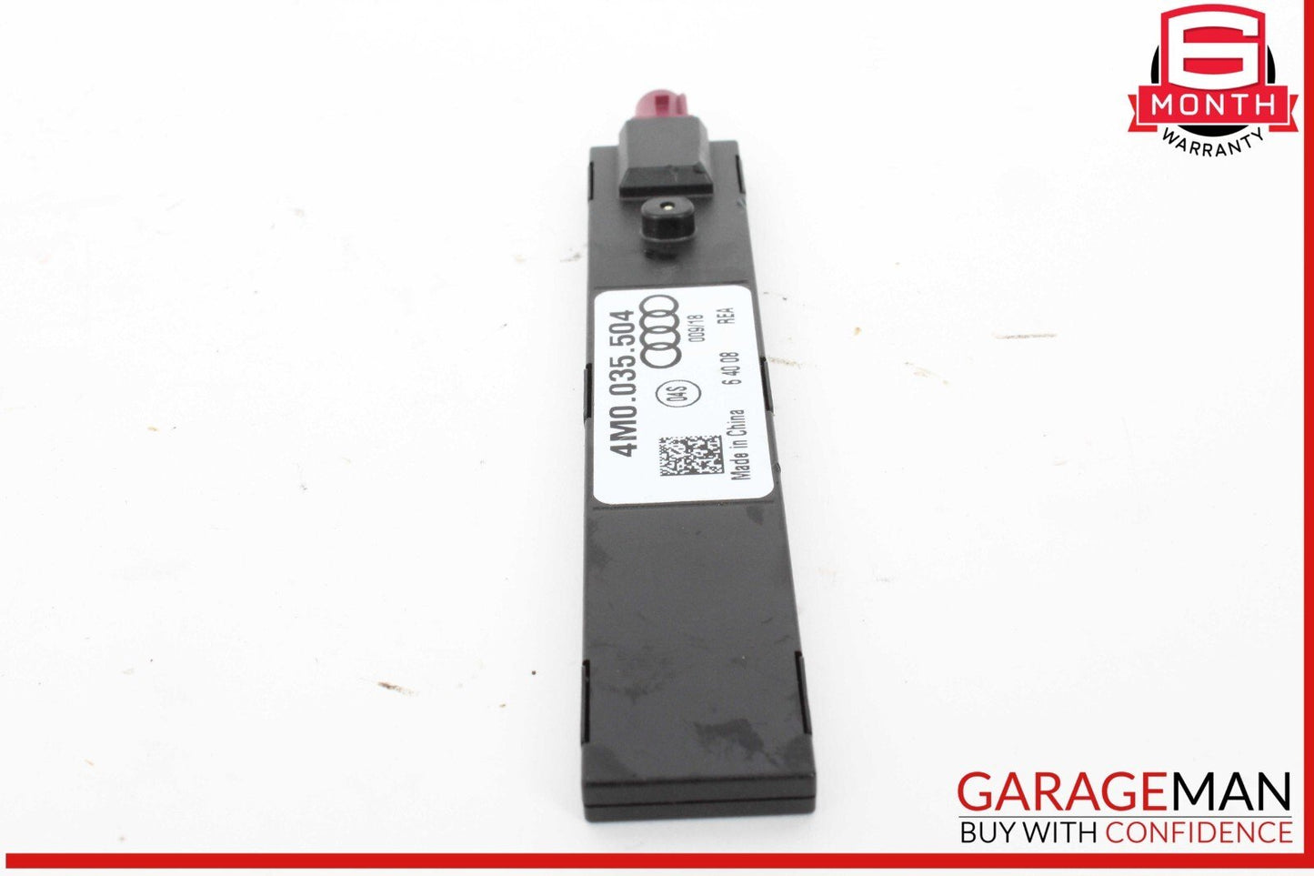 17-24 Audi Q7 Antenna Amplifier Radio Booster Control Module Unit 4M0035504 OEM