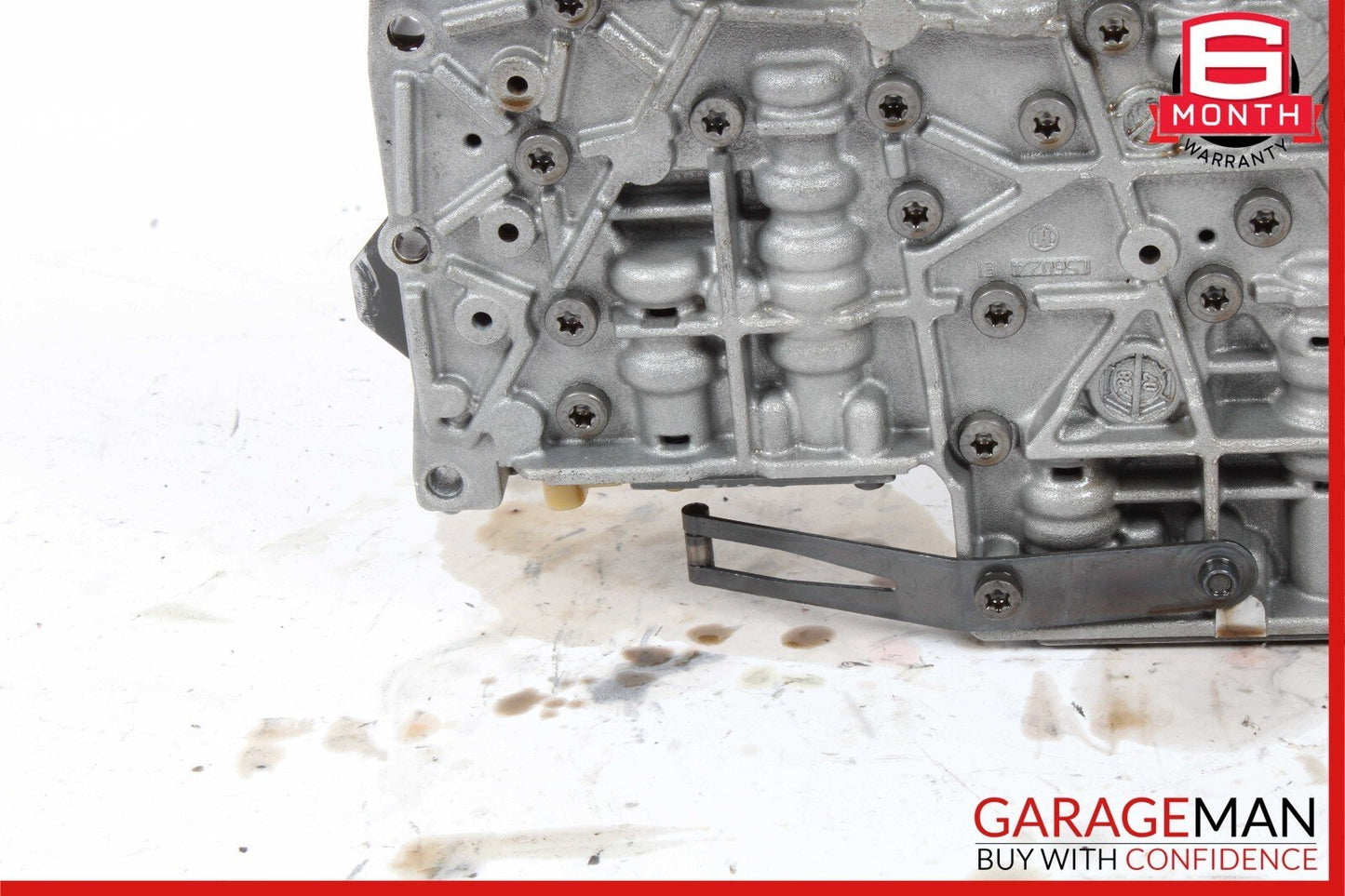 Mercedes R230 SL500 GL450 7G-Tronic 722.9 Transmission Valve Body 2202701806 OEM