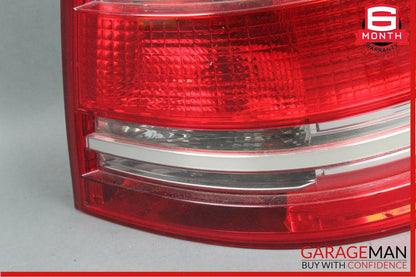 07-09 Mercedes X164 GL450 GL550 GL320 Right Passenger Side Tail Light Lamp OEM