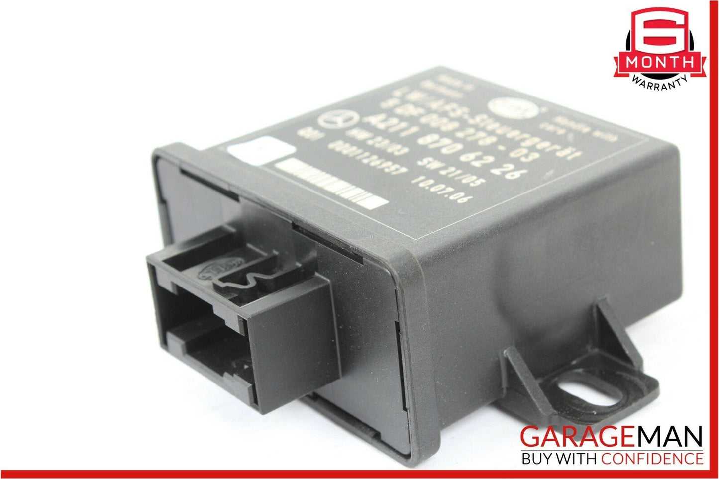 06-09 Mercedes X164 GL450 R350 ML320 Headlight Control Module 2118706226 OEM