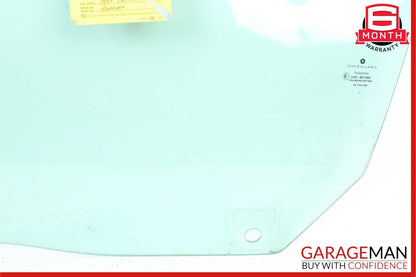 04-08 Chrysler Crossfire Pilkington Front Left Side Door Window Auto Glass OEM