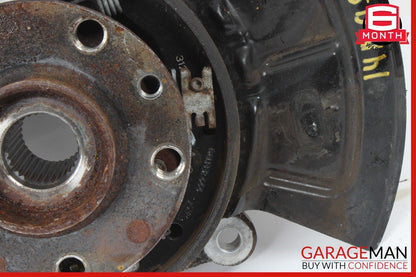 14-17 Maserati Ghibli Rear Right Passenger Wheel Spindle Knuckle Hub Bearing OEM