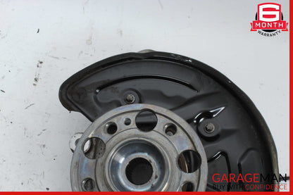 15-20 Mercedes W205 C300 C400 Rear Left Driver Side Spindle Knuckle Hub OEM