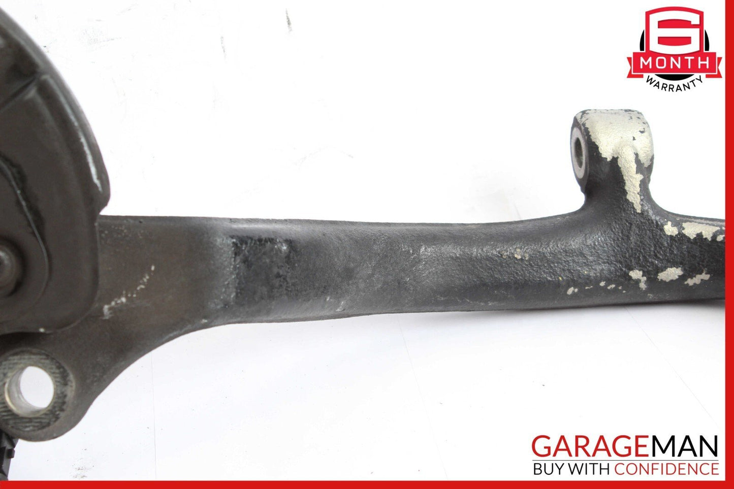 07-14 Mercedes W221 S550 S400 Front Left Wheel Carrier Spindle Knuckle Hub OEM