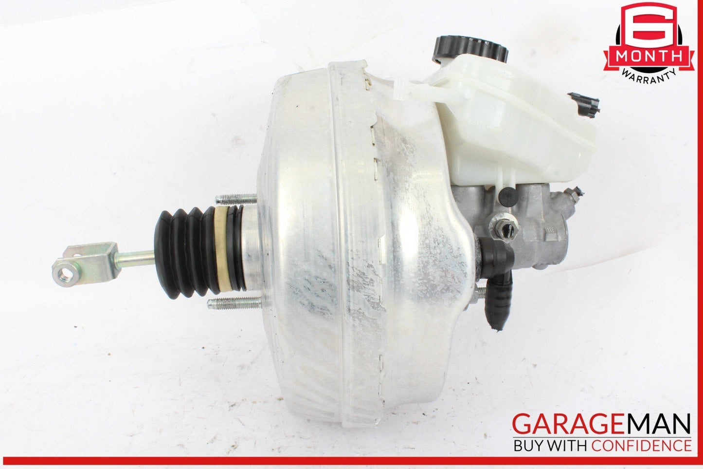 16-22 Mercedes X253 GLC43 AMG Power Brake Booster Master Cylinder w/ Reservoir