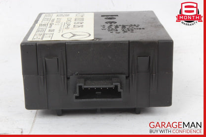 03-12 Mercedes W203 C230 SLK350 Anti Theft Alarm Signal Control Module Unit OEM