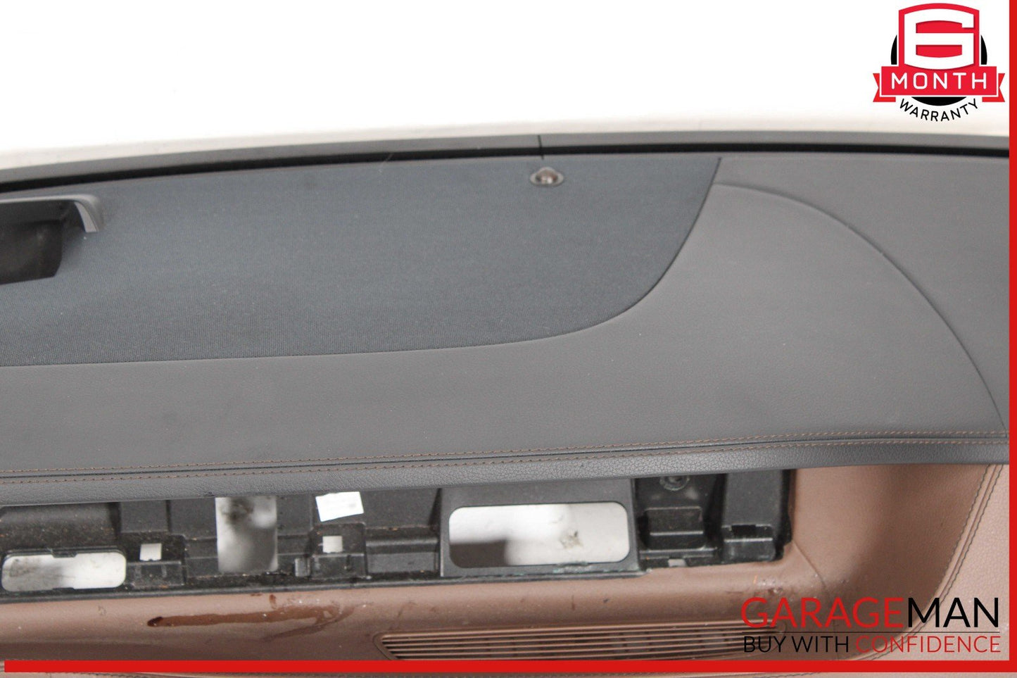 14-20 Mercedes W222 S550 Complete Dash Dashboard Trim Cover Panel Assembly OEM