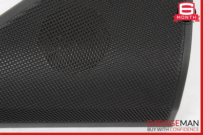 08-14 Mercedes W204 C350 Front Left Side Door Panel Tweeter Cover OEM