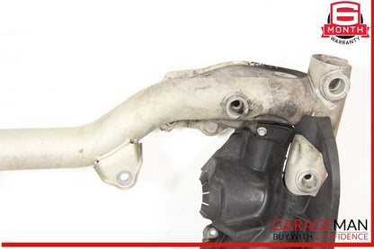 11-18 Mercedes W212 E350 CLS550 Front Sub Frame Subframe Engine Crossmember OEM