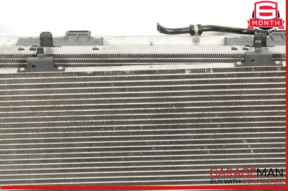97-04 Mercedes W202 C230 Engine Cooling Radiator AC A/C Condenser OEM