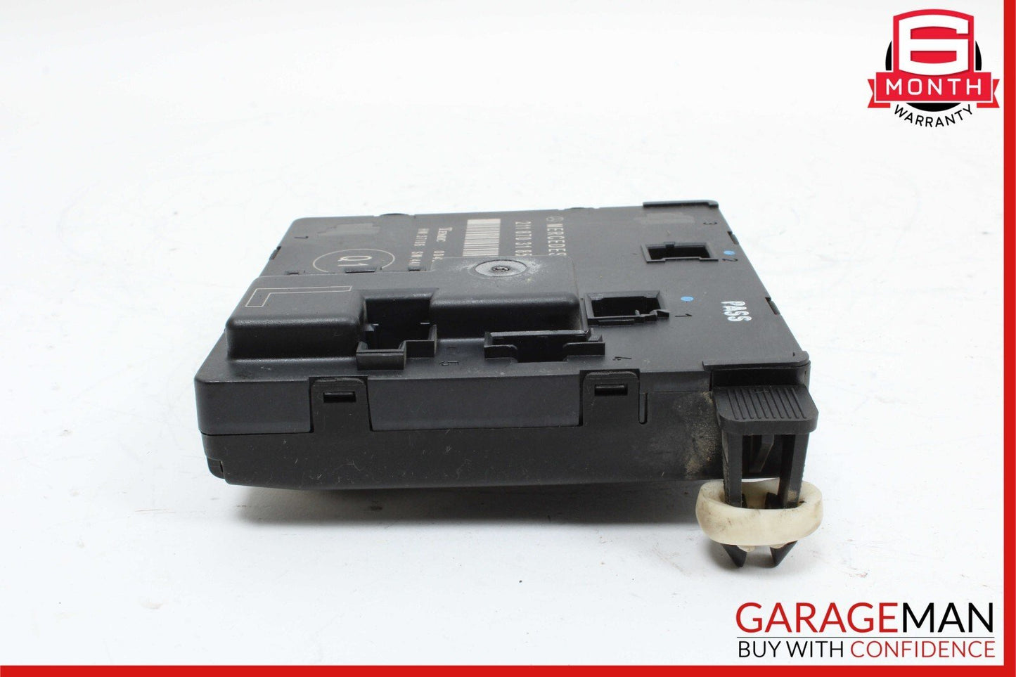03-09 Mercedes W211 E350 E320 Rear Left Side Door Controller Module Unit OEM