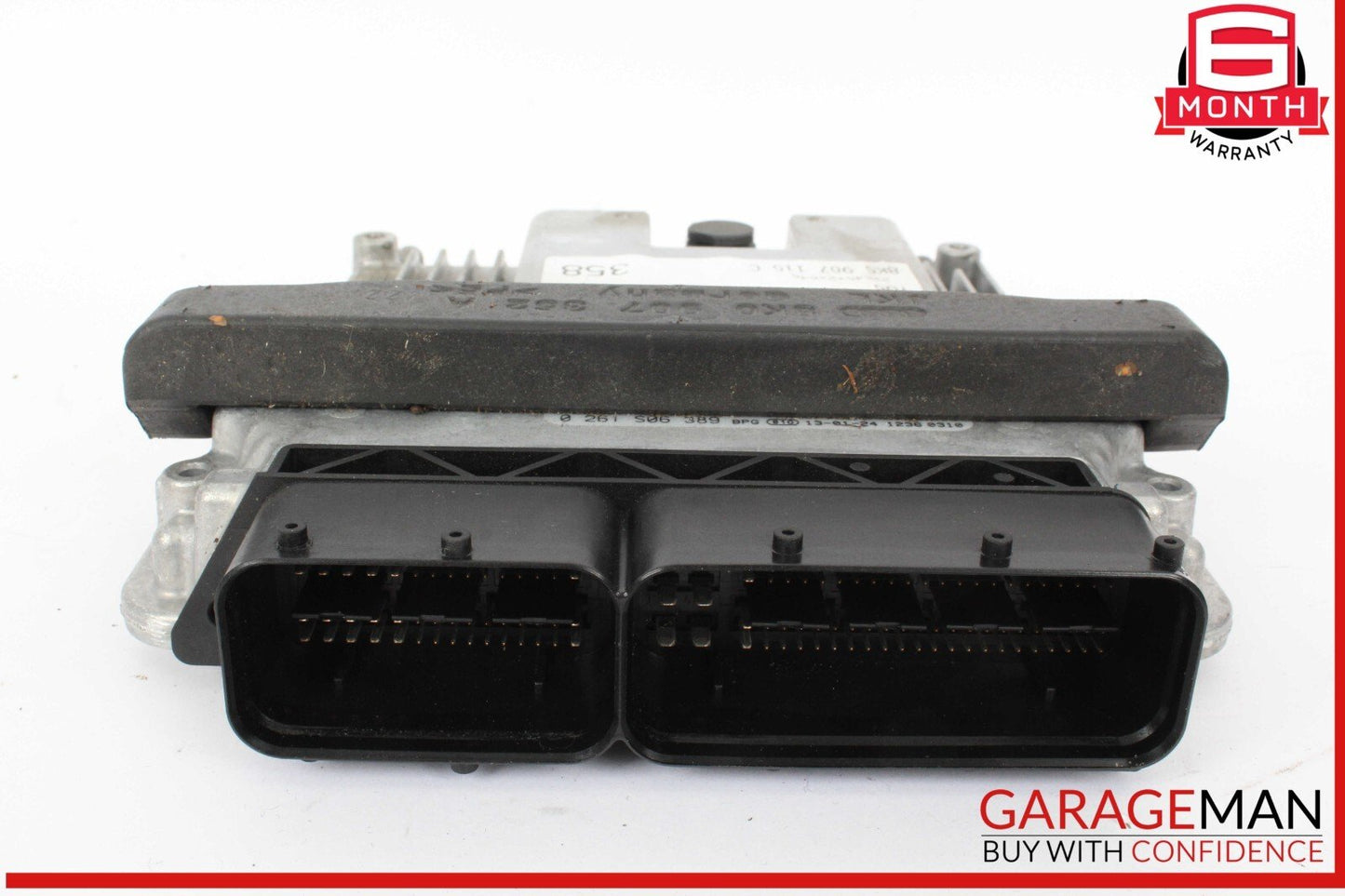 13-16 Audi A4 ECM ECU Engine Computer Control Module Unit 8K5907115C OEM
