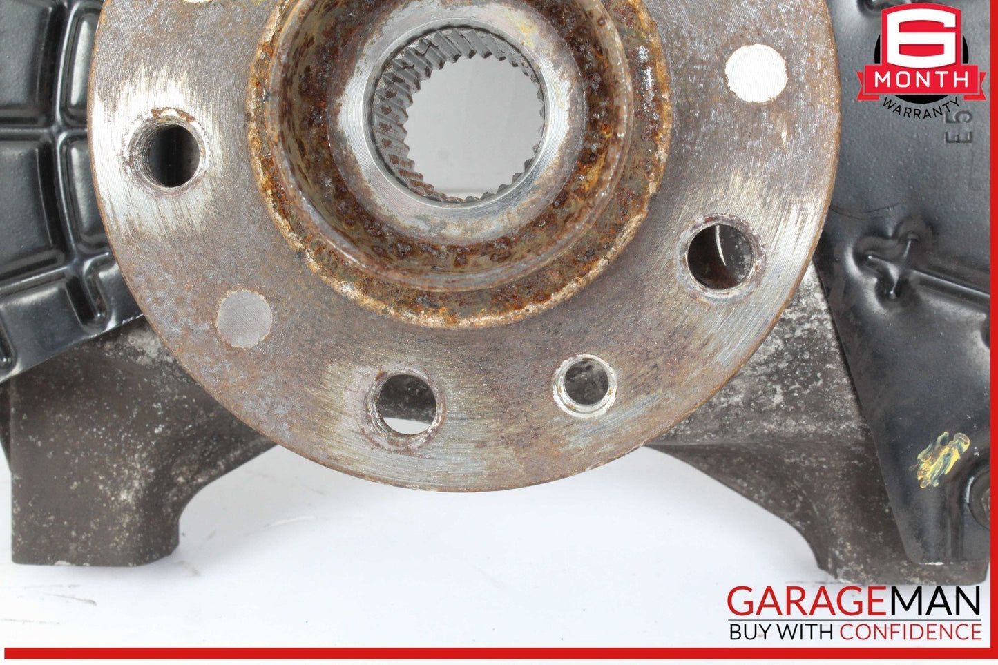 14-17 Maserati Ghibli Front Left Side Wheel Spindle Knuckle Hub Bearing OEM