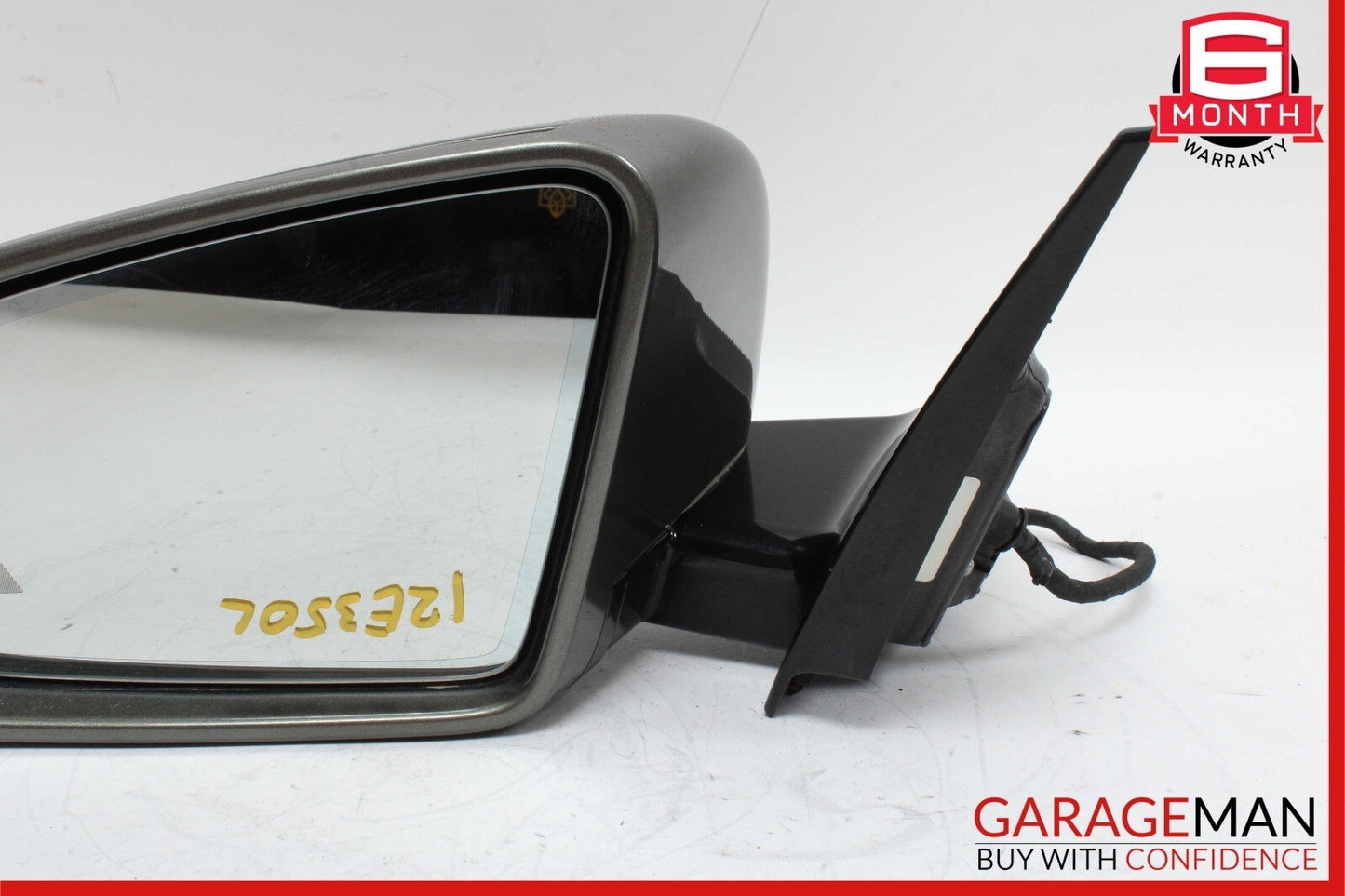 11-17 Mercedes W207 E350 E550 Coupe Left Driver Side Rear View Door Mirror OEM