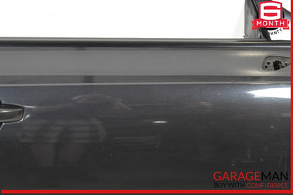 12-17 Audi A7 Front Right Passenger Side Exterior Door Shell Frame Panel OEM
