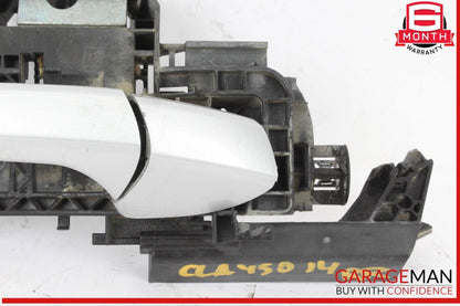 12-20 Mercedes W117 CLA 45 AMG SLK250 SLC300 Right Side Exterior Door Handle OEM