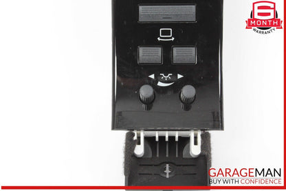 07-13 Mercedes W221 S400 Hybrid Cluster Control Switch 2218215451 OEM