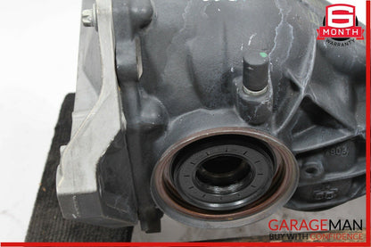 10-16 Mercedes E350 C250 RWD Rear Diff Differential Axle Carrier Assembly