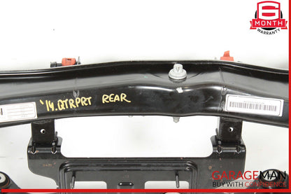 14-22 Maserati Ghibli M157 Rear Suspension Subframe Crossmember Cross Member OEM