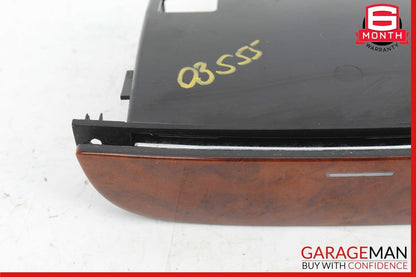 00-06 Mercedes W220 S55 AMG S500 Center Console Ash Tray Ashtray Compartment OEM