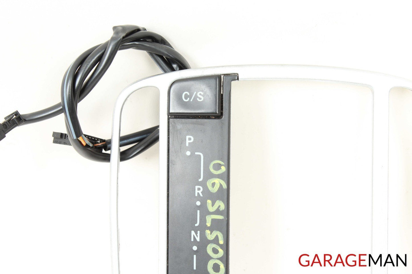 03-06 MERCEDES R230 SL500 SL600 SHIFTER FEAR SELECT INDICATOR OEM