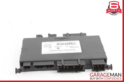 07-16 Mercedes X164 GL550 GL450 Third Seat Row Power Folding Control Module