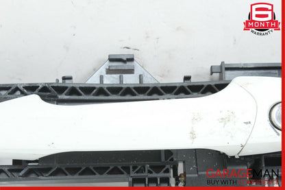 08-11 Mercedes W204 GLK350 Front Left Driver Side Exterior Door Handle White OEM