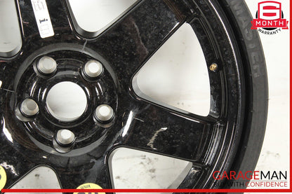 14-17 Maserati Ghibli Emergency Spare Tire Compact Wheel Donut Rim 6.00Bx18H2