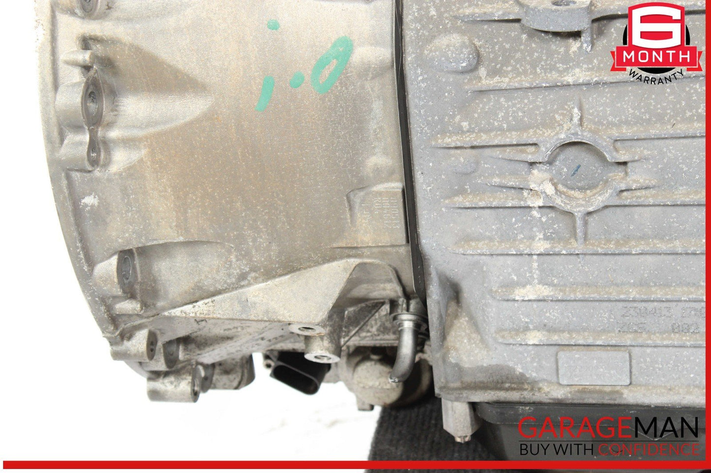12-17 Mercedes W218 CLS550 S550 7G Tranny Automatic Transmission 722.909 93k