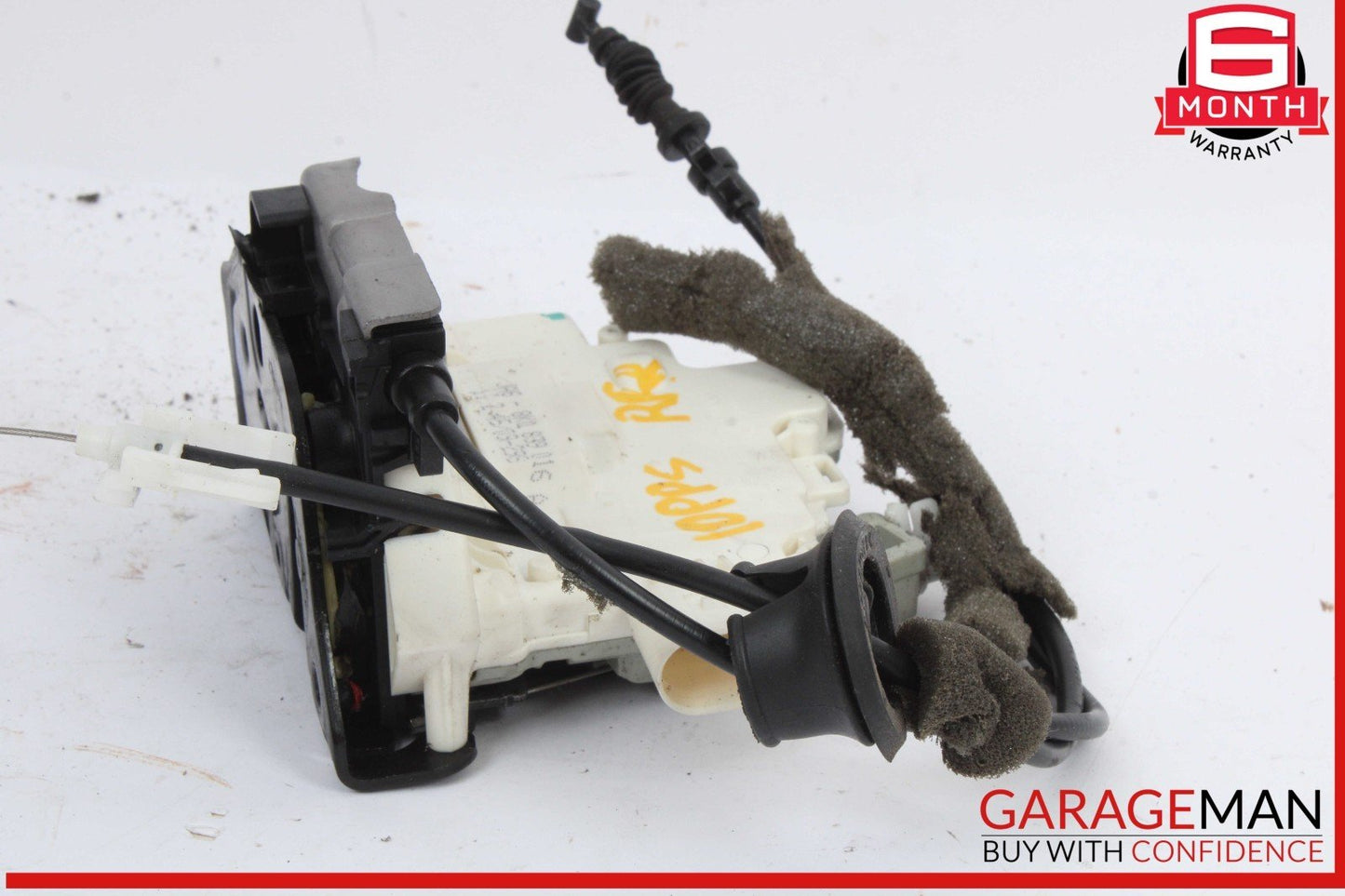 10-18 Porsche Panamera 970 Rear Right Side Door Lock Latch Actuator OEM