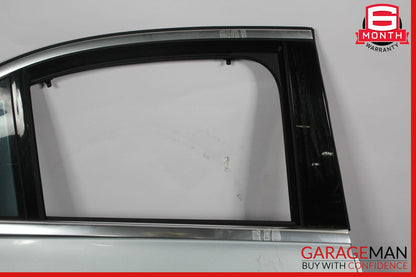 15-21 Mercedes W205 C400 Sedan Rear Right Passenger Side Door Shell OEM