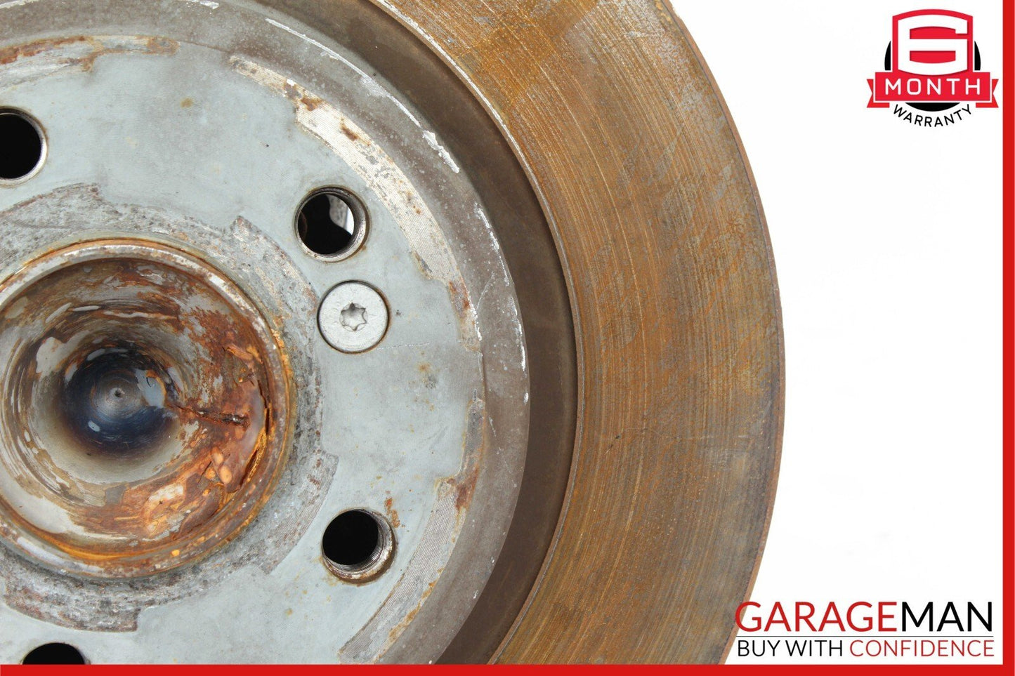 14-19 Mercedes W117 CLA250 Rear Left Wheel Spindle Knuckle Hub Rotor Disc OEM