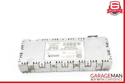 Mercedes W212 E350 SLK250 Sirius Satellite Radio Receiver 2128705689 OEM