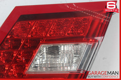 10-13 Mercedes W212 E350 E250 E550 Inner Tail Light Lamp Rear Right Side OEM