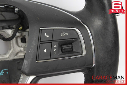 17-20 Maserati Levante M161 Steering Wheel Black OEM