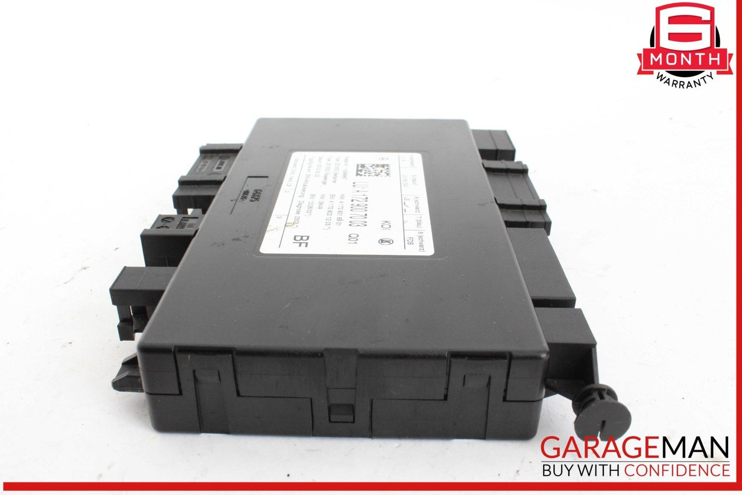 08-20 Mercedes W218 CLS550 C300 Front Right Side Seat Control Module Unit