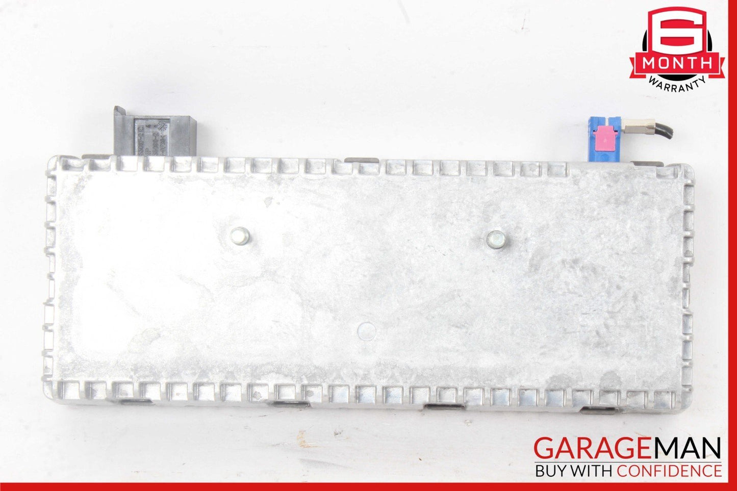 10-17 Mercedes W204 C250 CLS500 Sirius Satellite Radio Receiver Module Unit OEM