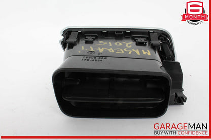 14-22 Maserati Ghibli M157 Dashboard Dash AC A/C Air Vent Right Side OEM