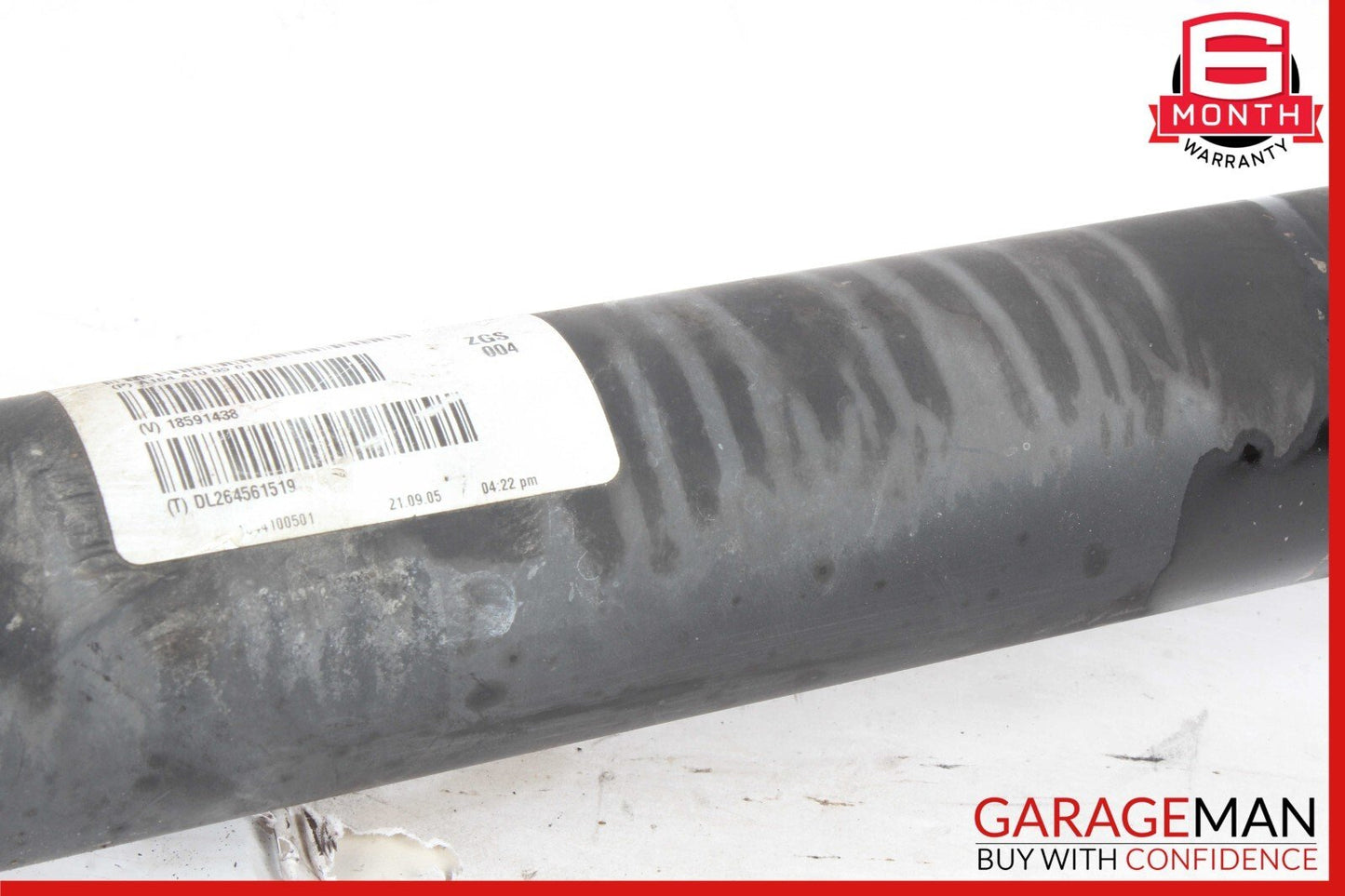 06-13 Mercedes X164 GL450 ML350 R500 Front Drive Shaft Driveshaft Axle OEM
