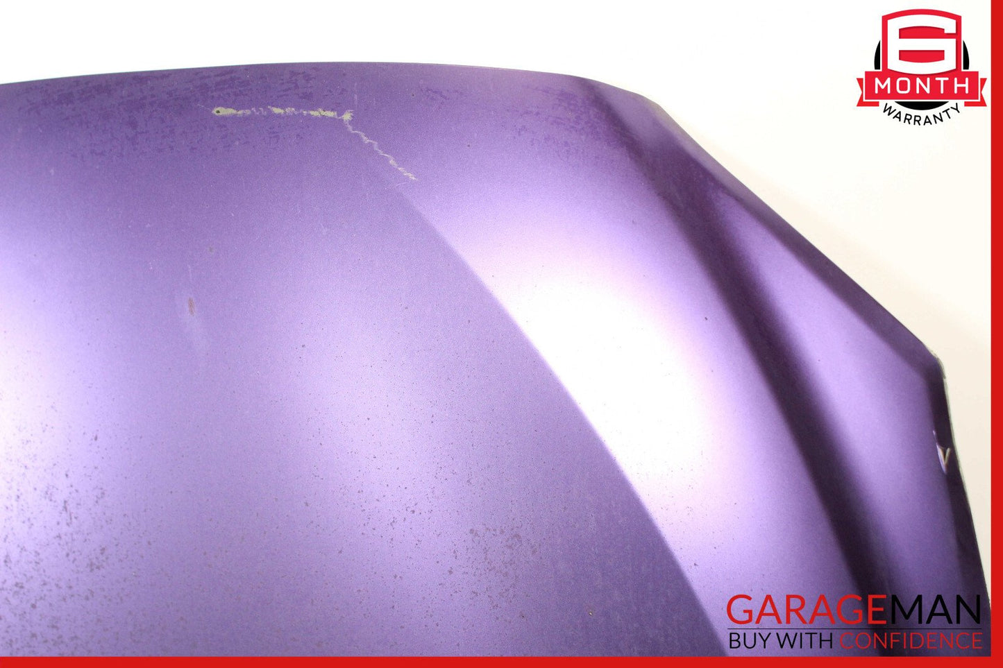 12-19 BMW F06 640i Front Hood Bonnet Lid Cover Panel OEM