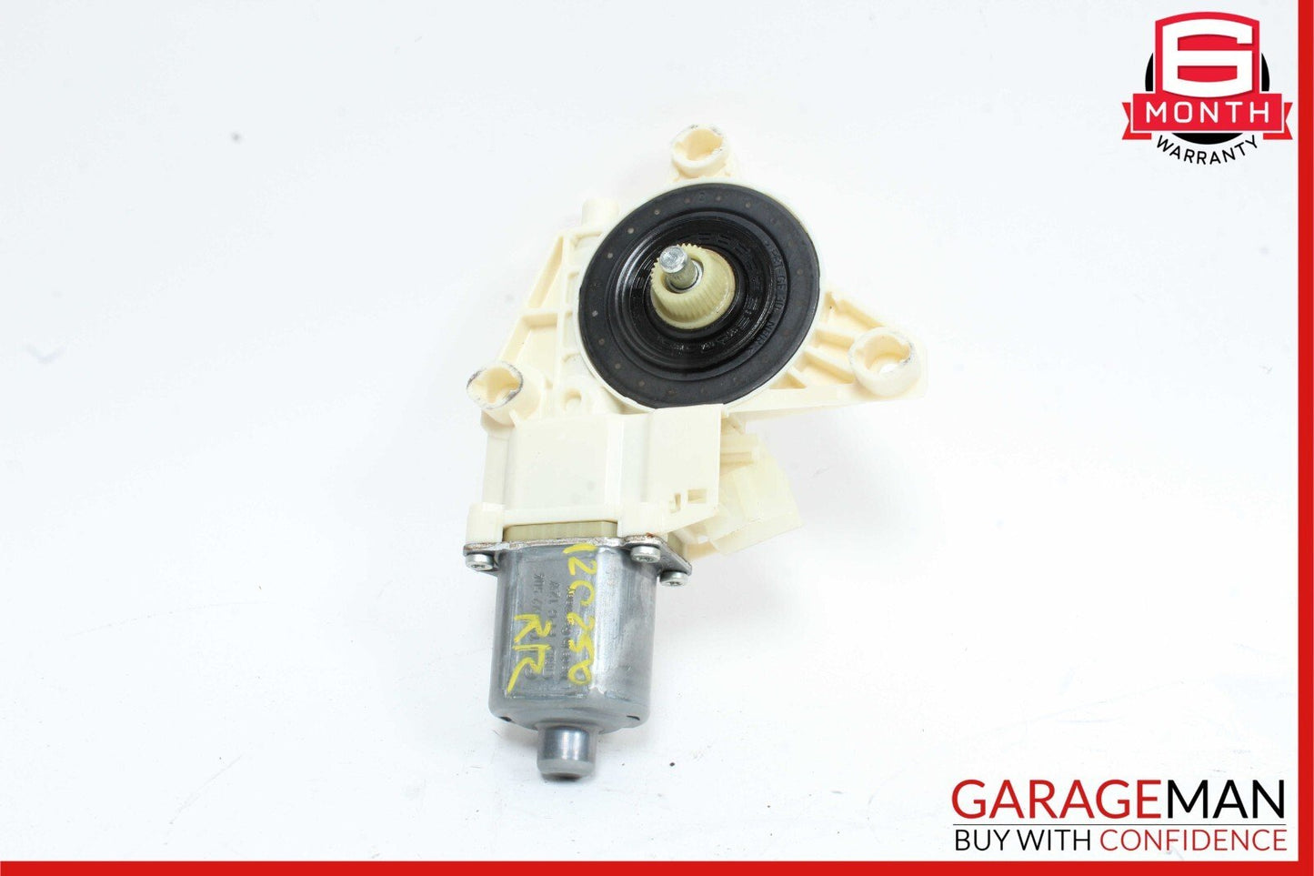 08-14 Mercedes W204 C250 C300 Rear Right Side Door Window Regulator Motor Unit