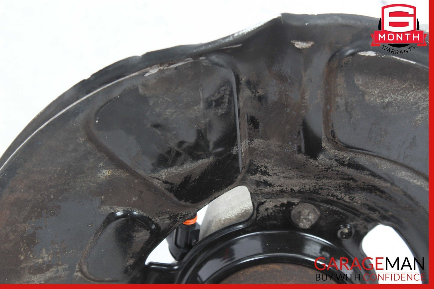 10-16 Mercedes W212 E250 E350 RWD Sedan Front Right Spindle Knuckle Hub Bearing