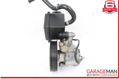 00-08 Mercedes W203 C240 Power Steering Pump Reservoir Assembly 0004600183 OEM